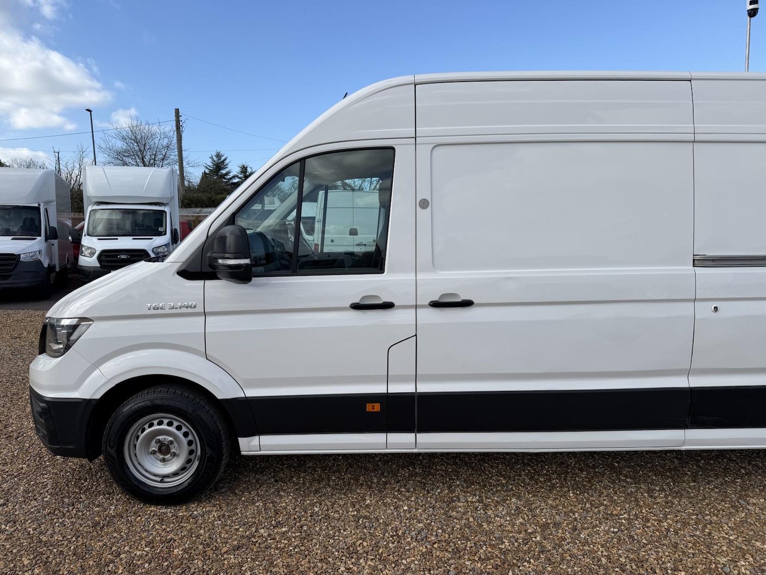 Used MAN TGE 2019 for sale - 78071673: Photo 8