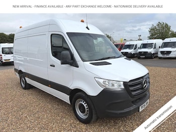 Used Mercedes-Benz Sprinter 2019 for sale - 78936243: Photo