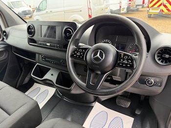 Used Mercedes-Benz Sprinter 2019 for sale - 78936243: Photo