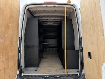Used Mercedes-Benz Sprinter 2019 for sale - 78936243: Photo