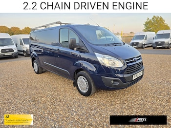 Ford - Transit Custom
