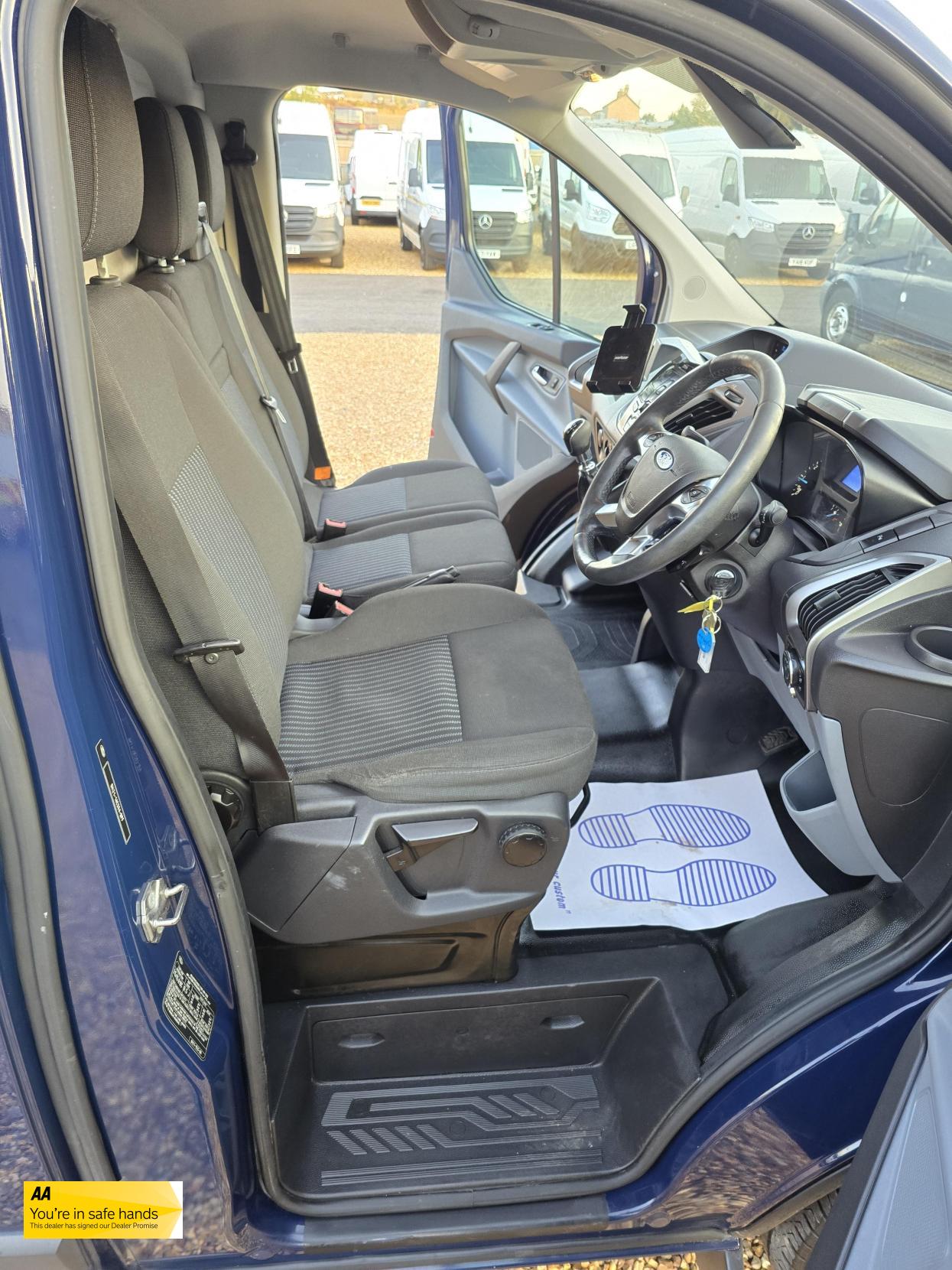 Vehicle 22