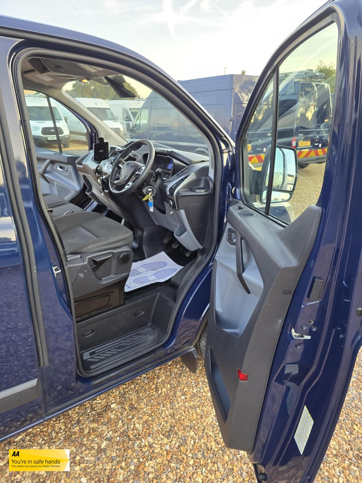 Vehicle 23