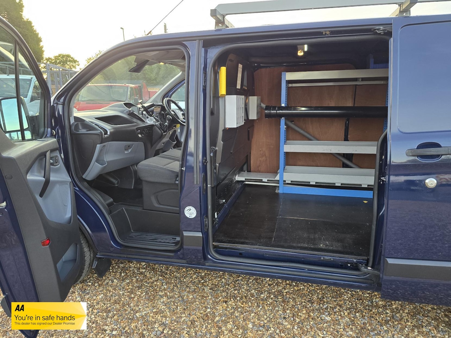 Vehicle 27
