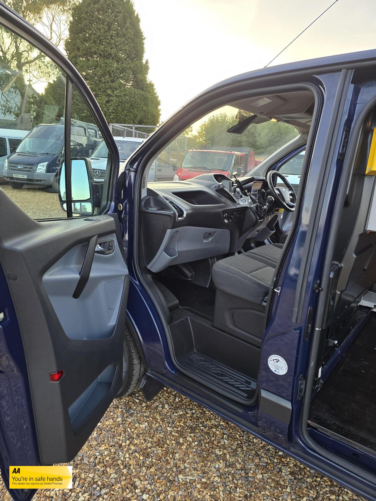 Vehicle 29