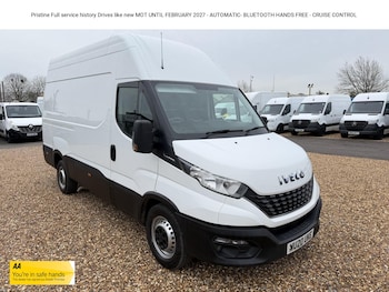 Iveco Daily feature image