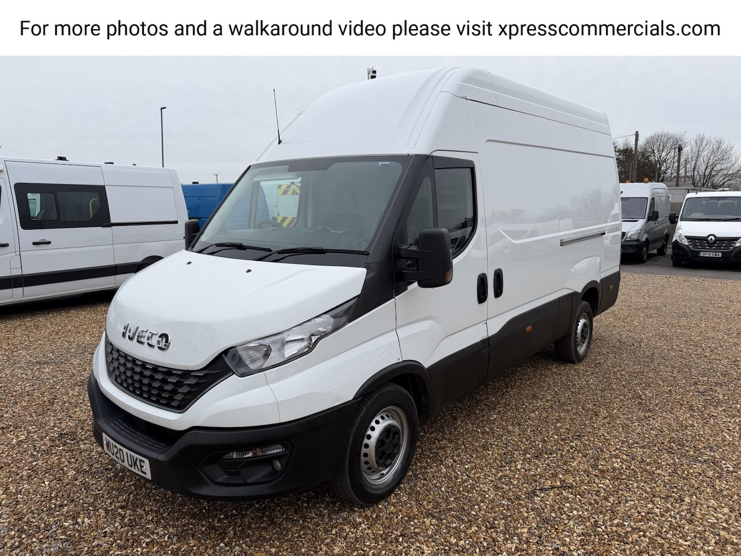 Used Iveco Daily 2020 for sale - 77595813: Photo 3