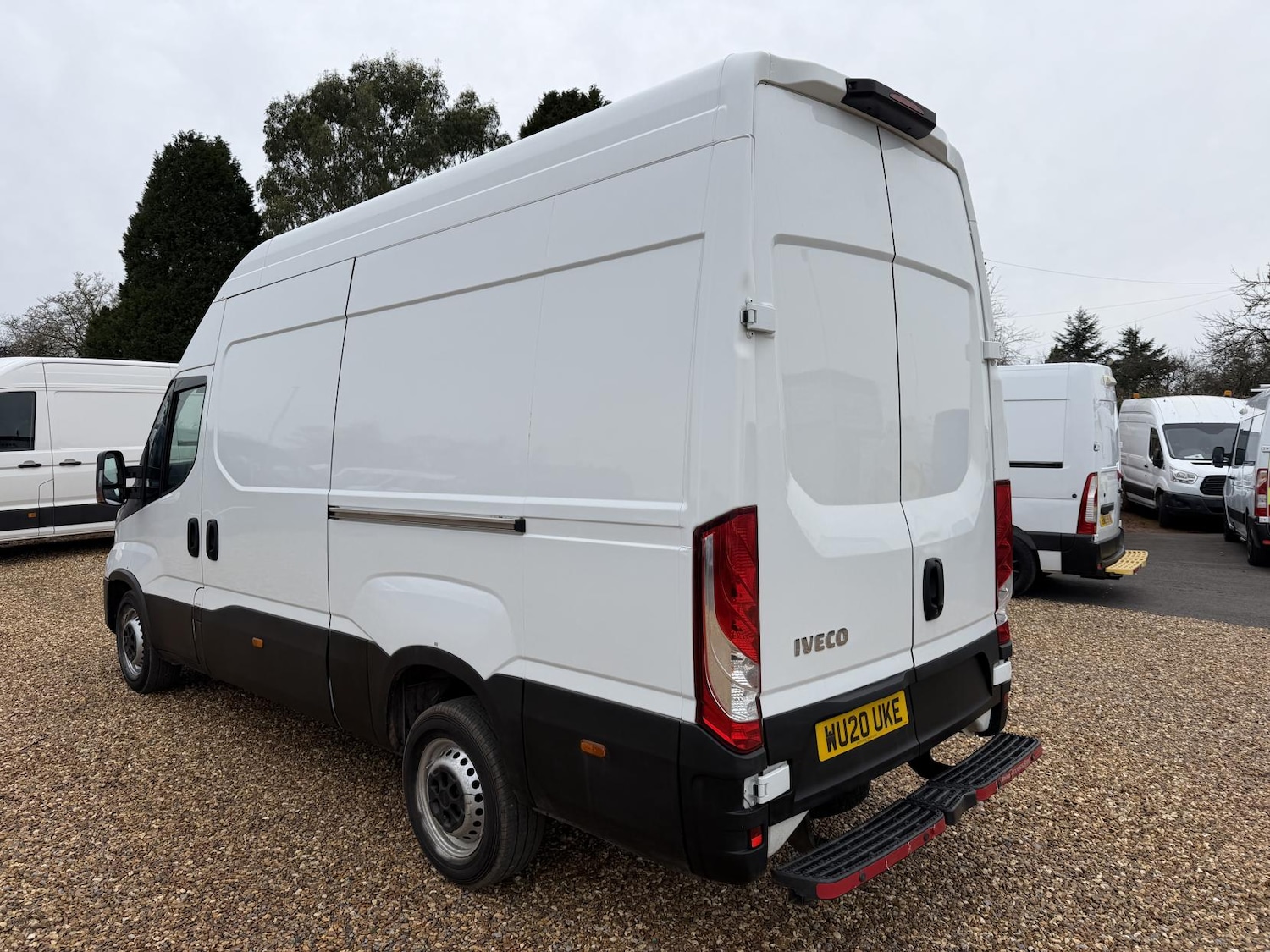 Used Iveco Daily 2020 for sale - 77595813: Photo 6