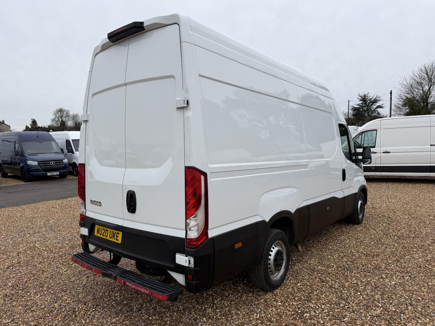 Used Iveco Daily 2020 for sale - 77595813: Photo 8
