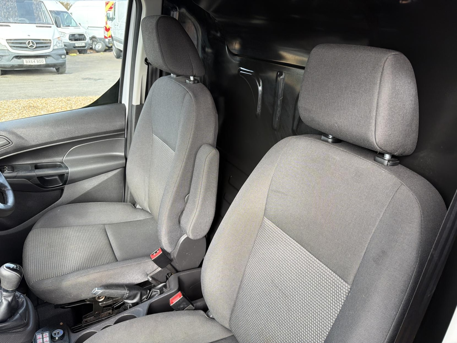 Used Ford Transit Connect 2018 for sale - 77778700: Photo 14
