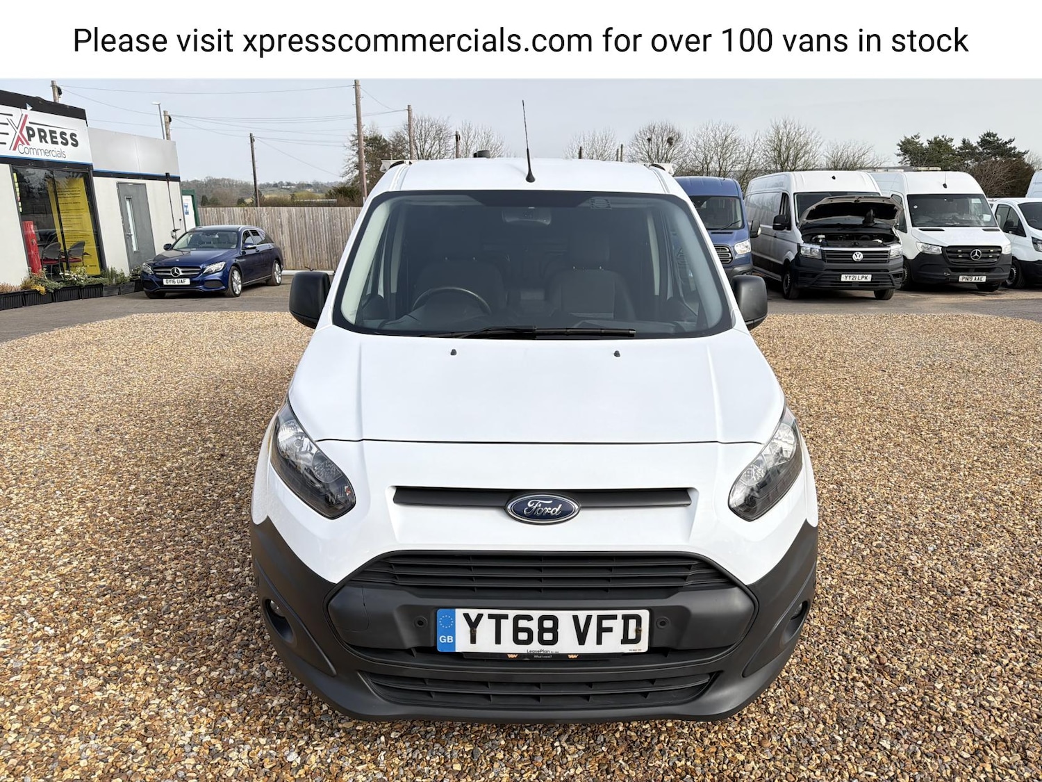 Used Ford Transit Connect 2018 for sale - 77778700: Photo 2