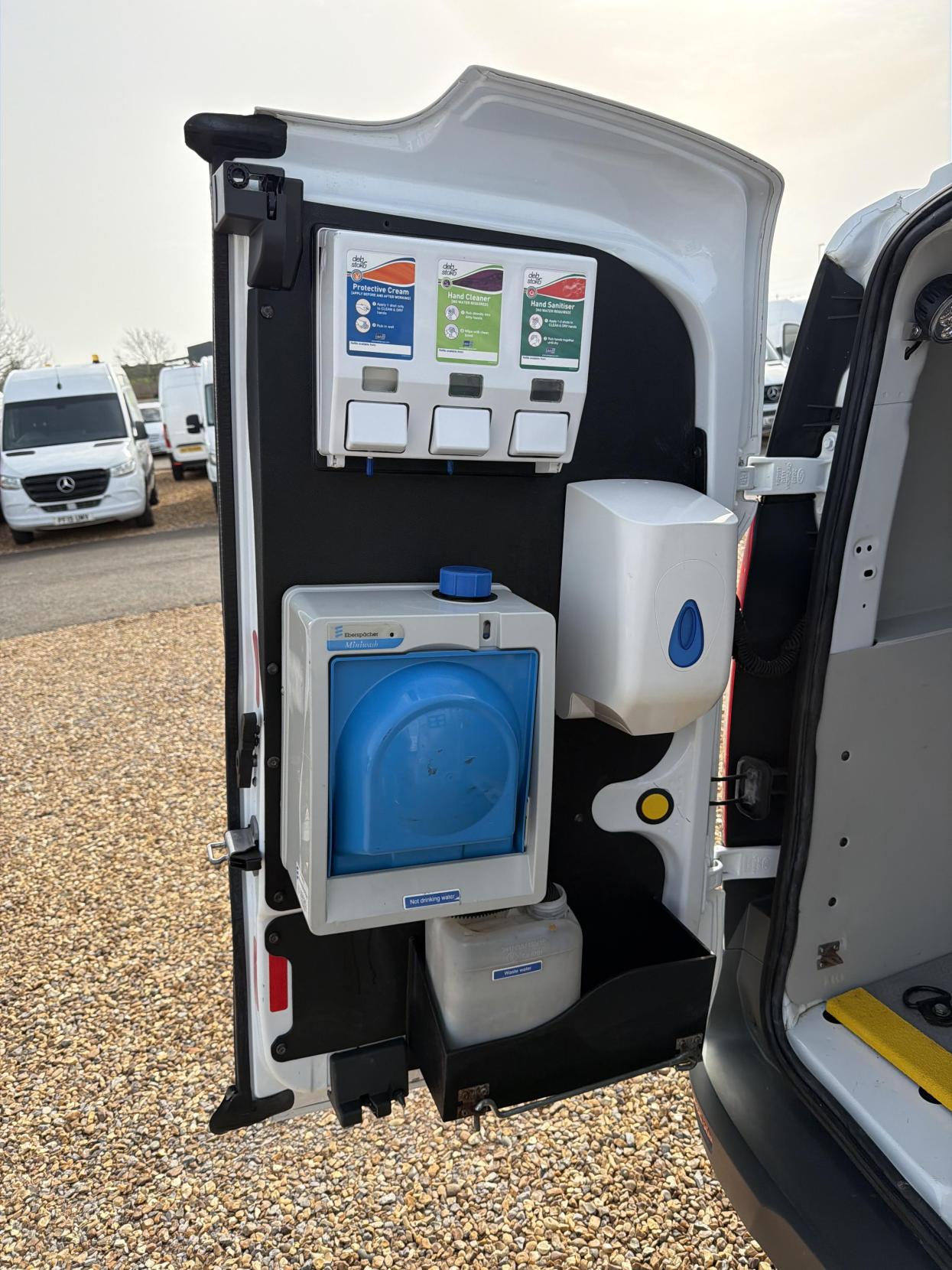 Used Ford Transit Connect 2018 for sale - 77778700: Photo 39