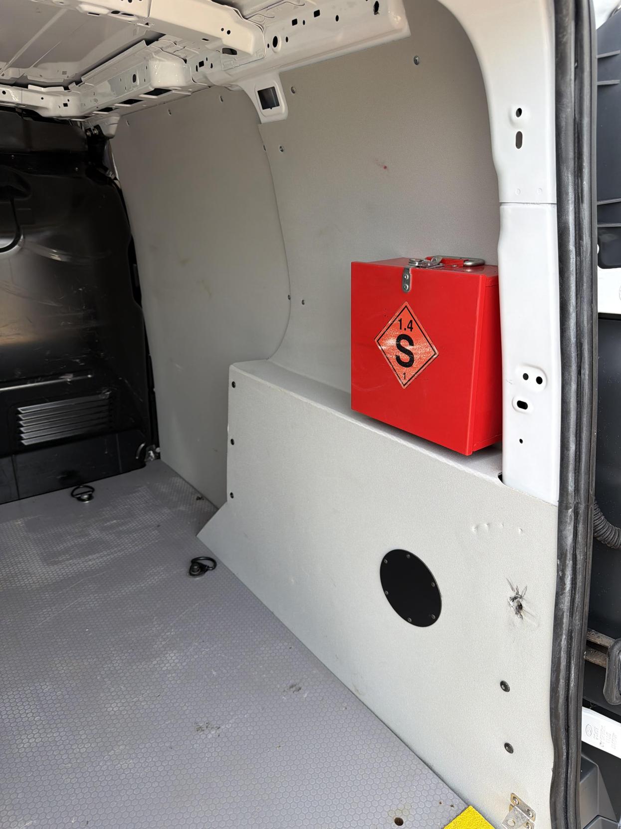 Used Ford Transit Connect 2018 for sale - 77778700: Photo 42