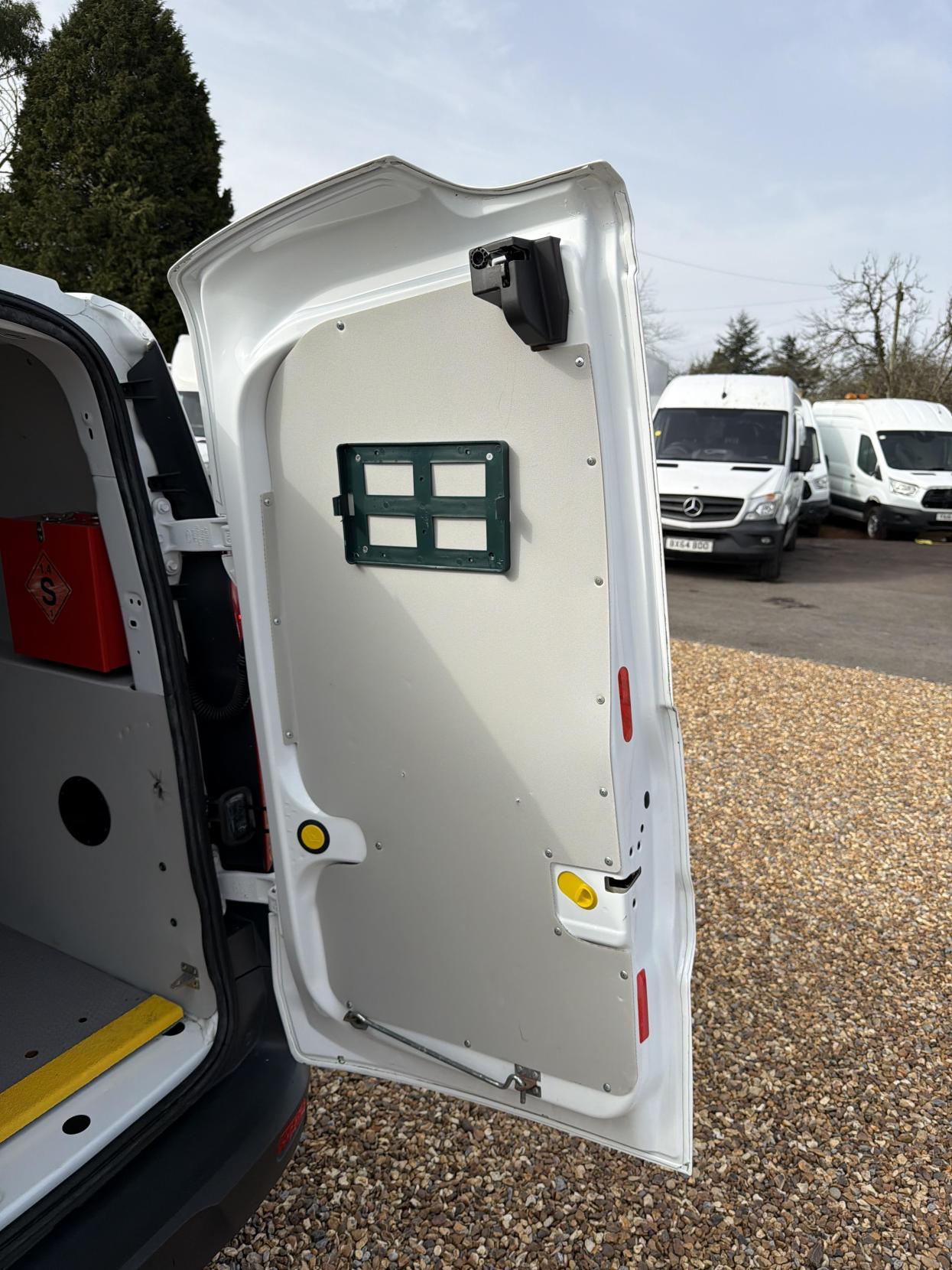 Used Ford Transit Connect 2018 for sale - 77778700: Photo 45