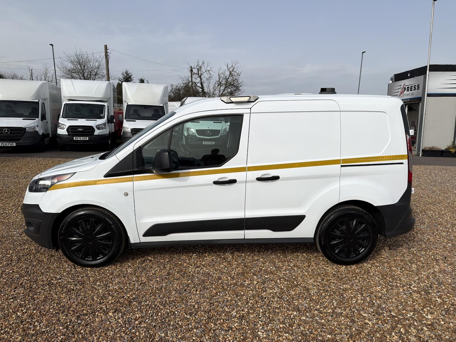 Used Ford Transit Connect 2018 for sale - 77778700: Photo 5