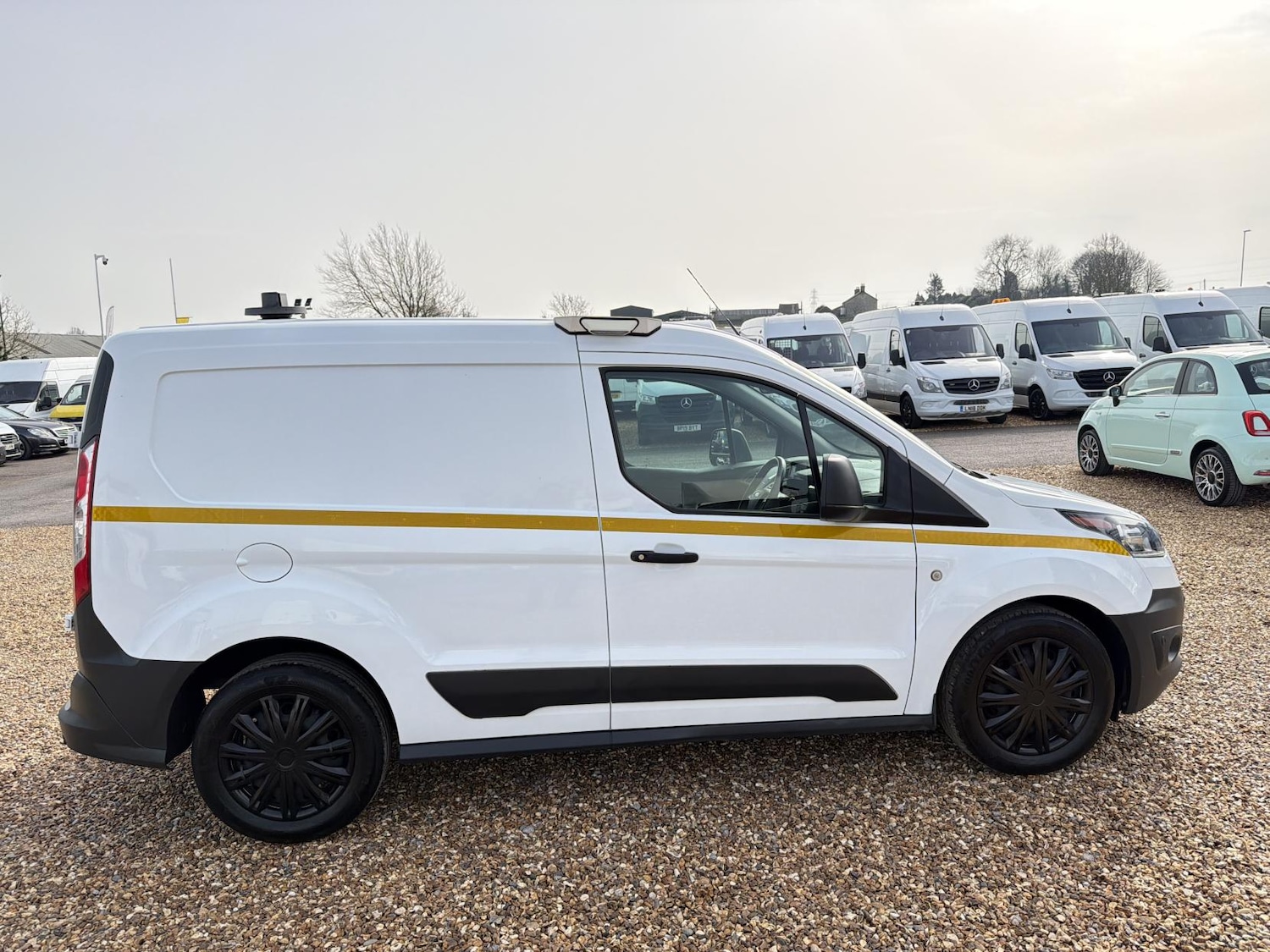 Used Ford Transit Connect 2018 for sale - 77778700: Photo 9