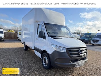 Used Mercedes-Benz Sprinter 2019 for sale - 79661448: Photo