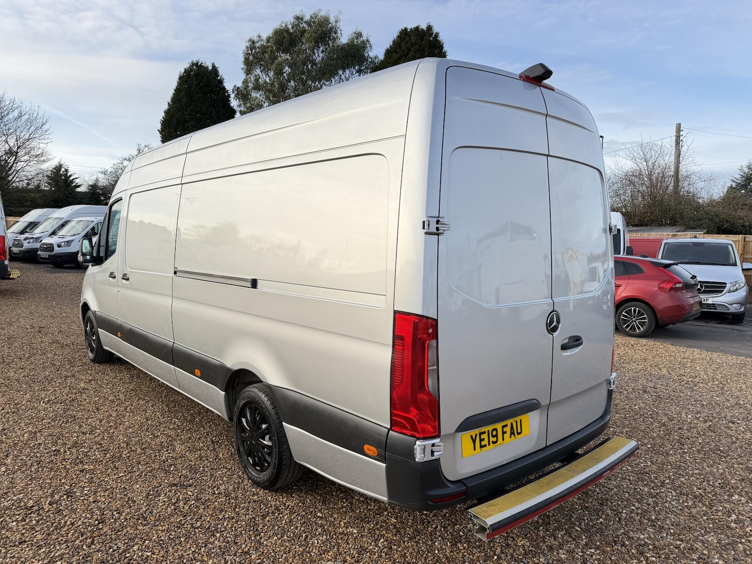 Used Mercedes-Benz Sprinter 2019 for sale - 76714079: Photo 10