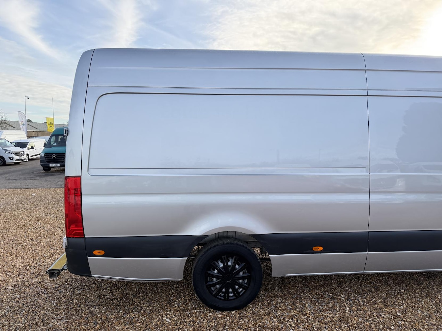 Used Mercedes-Benz Sprinter 2019 for sale - 76714079: Photo 11