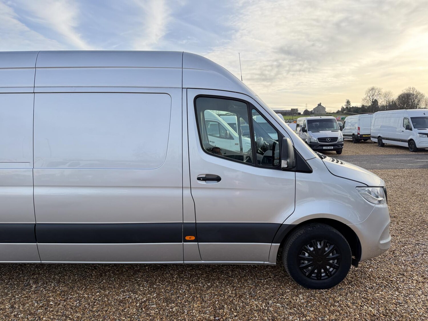 Used Mercedes-Benz Sprinter 2019 for sale - 76714079: Photo 12