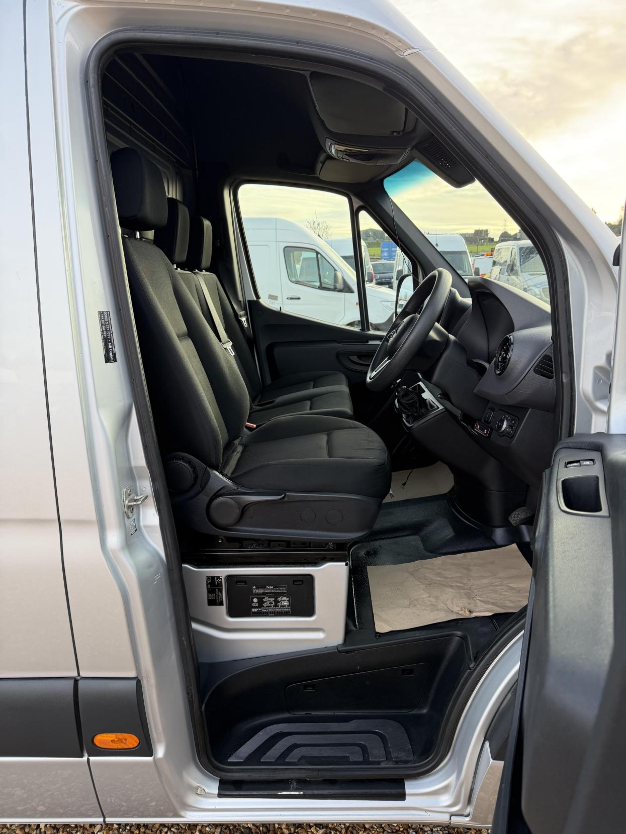 Used Mercedes-Benz Sprinter 2019 for sale - 76714079: Photo 16