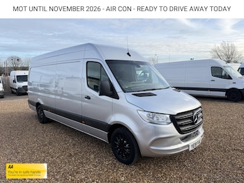 Used Mercedes-Benz Sprinter 2019 for sale - 76714079: Photo