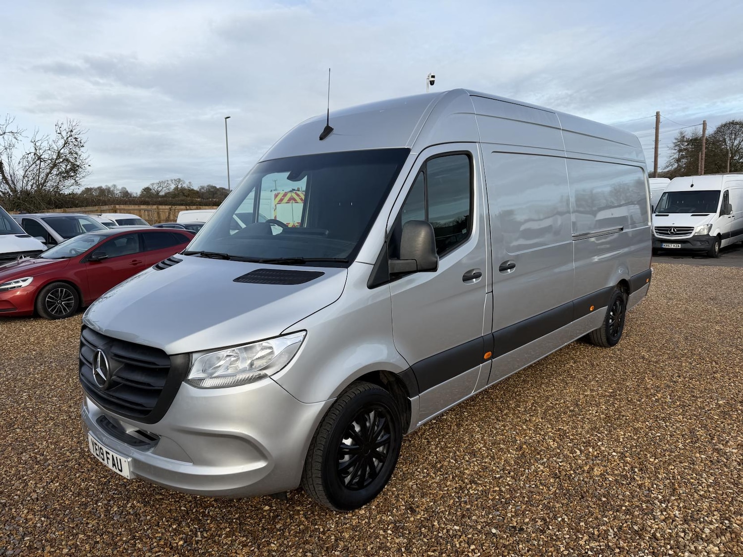 Used Mercedes-Benz Sprinter 2019 for sale - 76714079: Photo 3