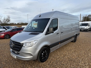 Used Mercedes-Benz Sprinter 2019 for sale - 76714079: Photo