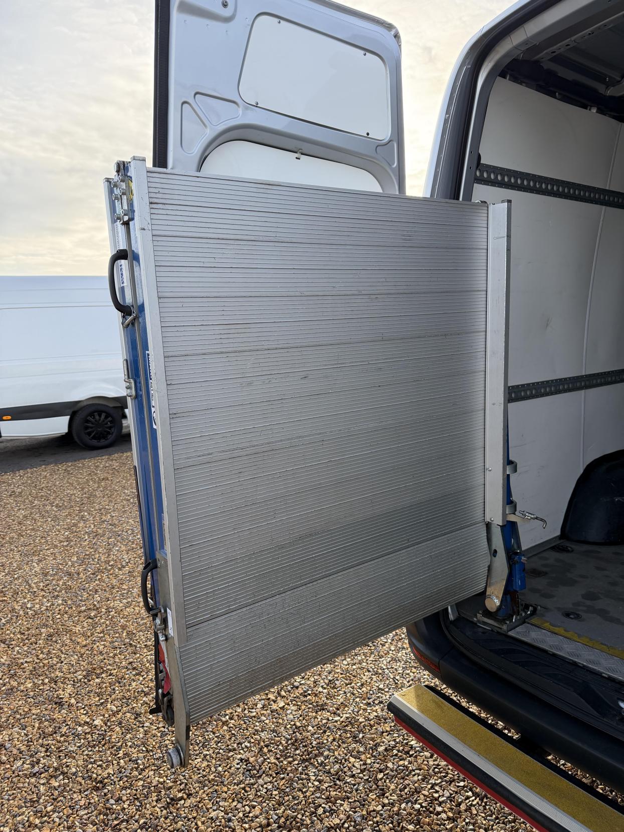 Used Mercedes-Benz Sprinter 2019 for sale - 76714079: Photo 41