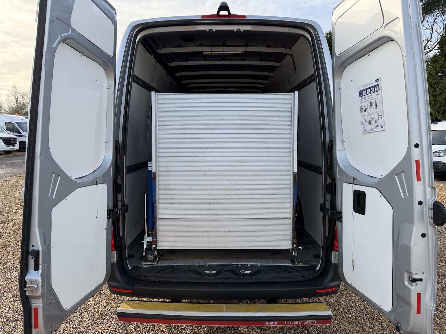 Used Mercedes-Benz Sprinter 2019 for sale - 76714079: Photo 42