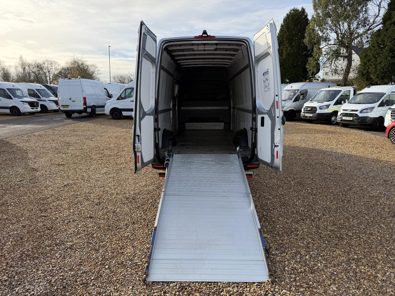 Used Mercedes-Benz Sprinter 2019 for sale - 76714079: Photo 45