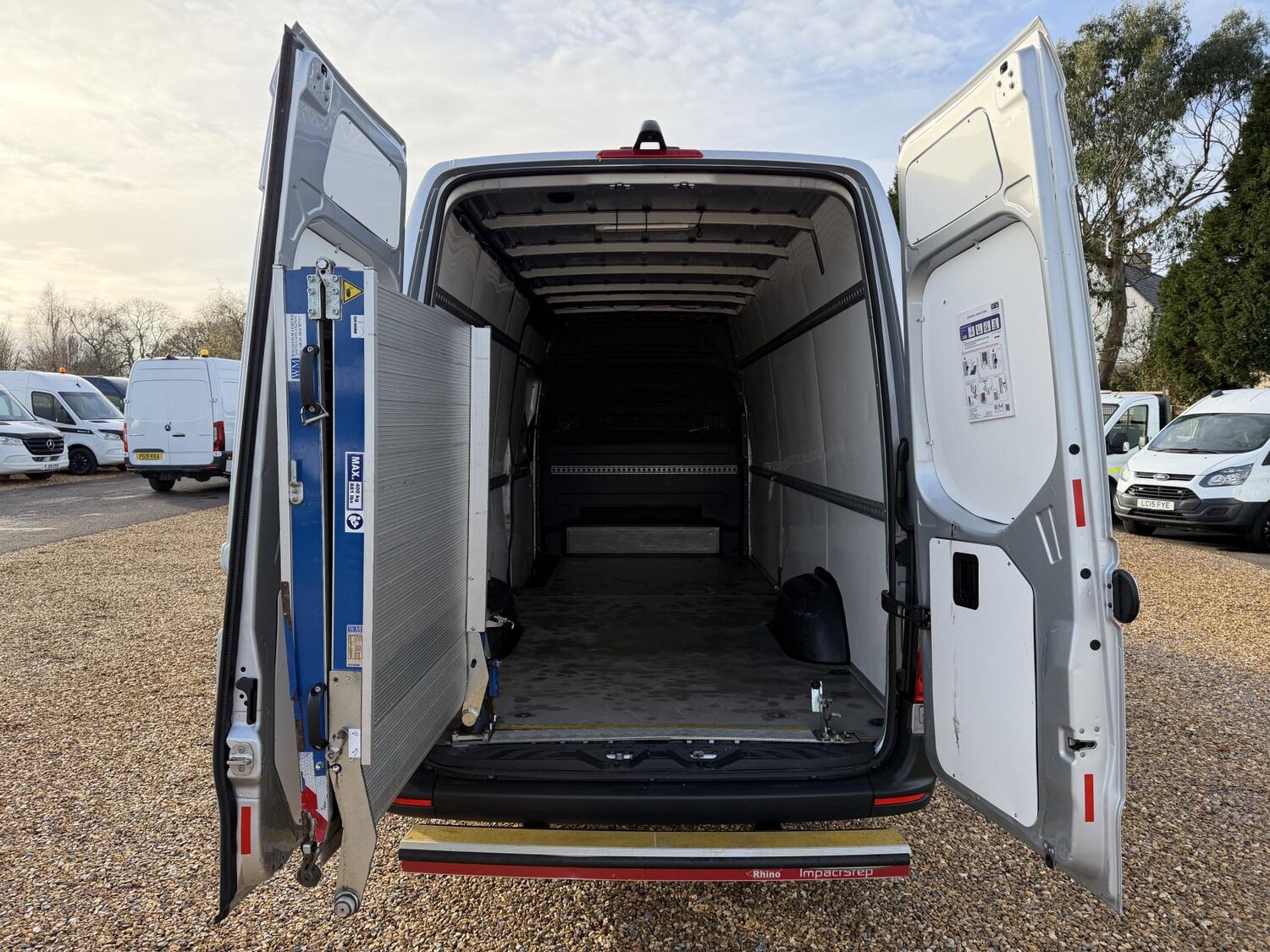 Used Mercedes-Benz Sprinter 2019 for sale - 76714079: Photo 46