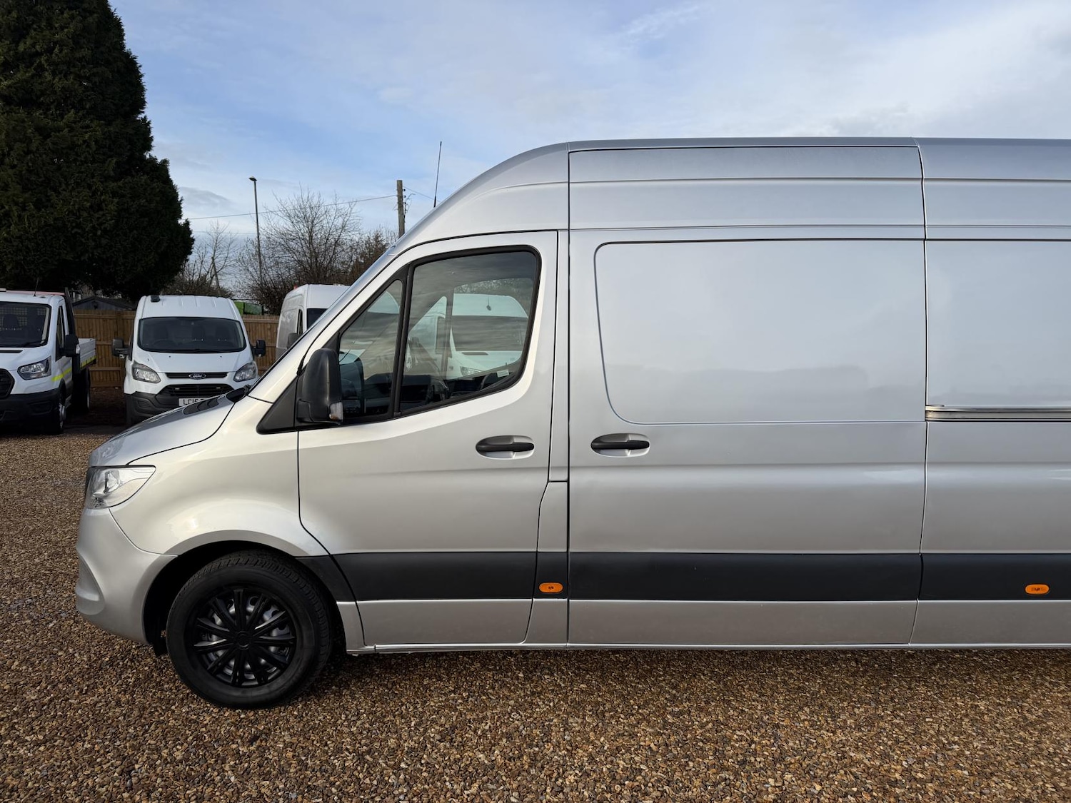 Used Mercedes-Benz Sprinter 2019 for sale - 76714079: Photo 5