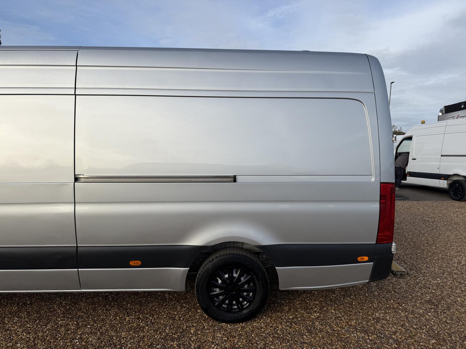 Used Mercedes-Benz Sprinter 2019 for sale - 76714079: Photo 6