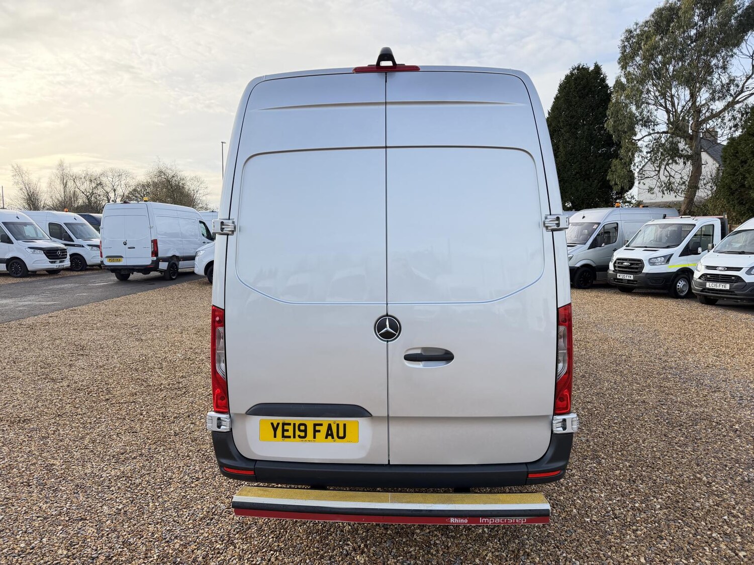 Used Mercedes-Benz Sprinter 2019 for sale - 76714079: Photo 7