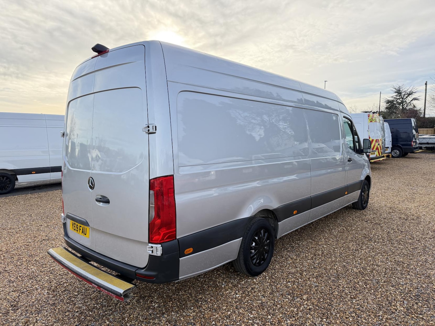 Used Mercedes-Benz Sprinter 2019 for sale - 76714079: Photo 9