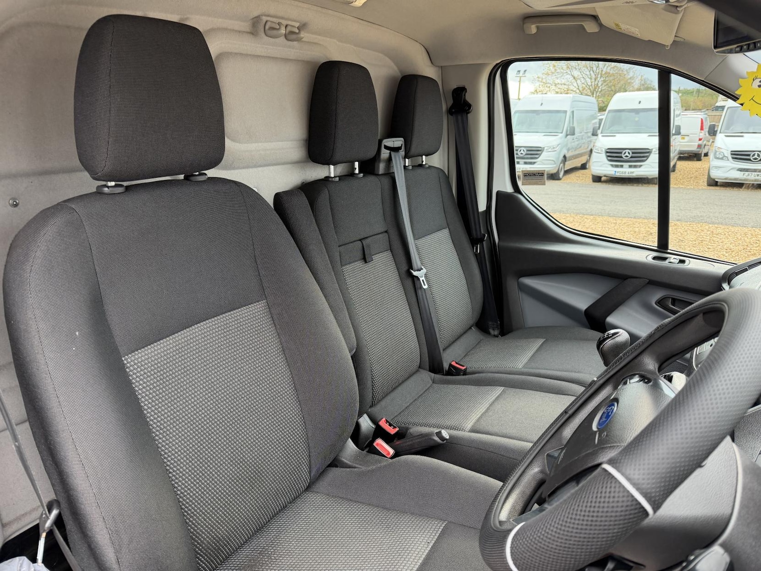 Used Ford Transit Custom 2015 for sale - 76471809: Photo 14
