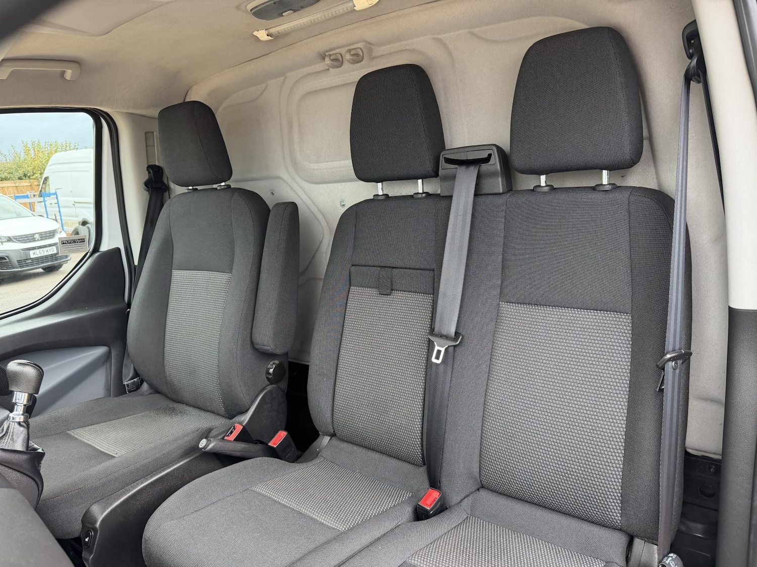 Used Ford Transit Custom 2015 for sale - 76471809: Photo 17