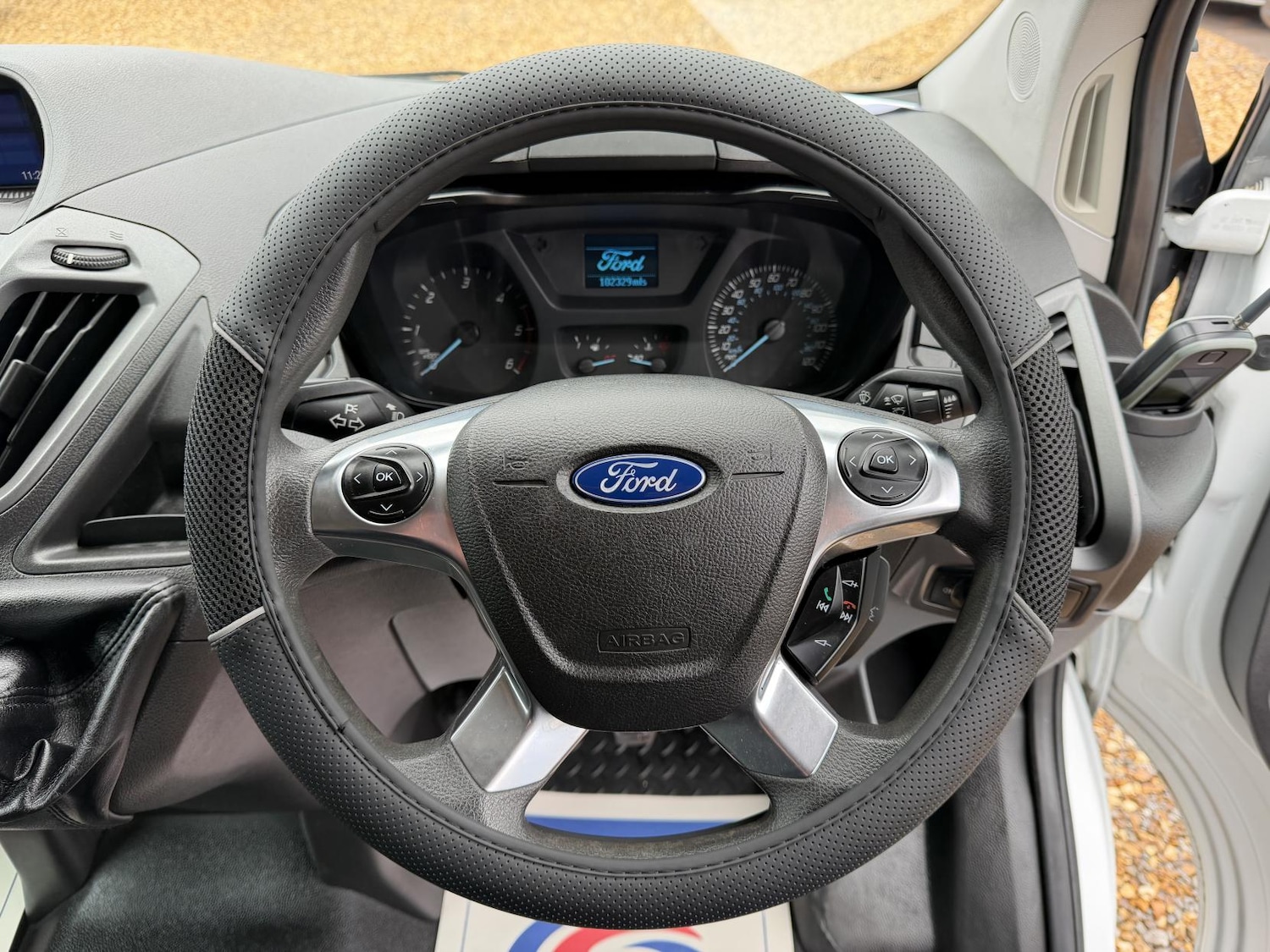 Used Ford Transit Custom 2015 for sale - 76471809: Photo 19