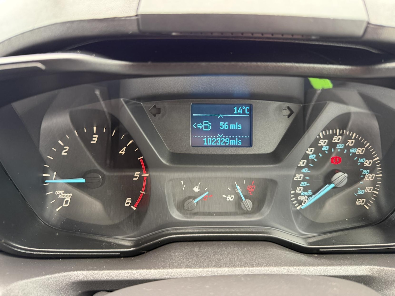 Used Ford Transit Custom 2015 for sale - 76471809: Photo 21