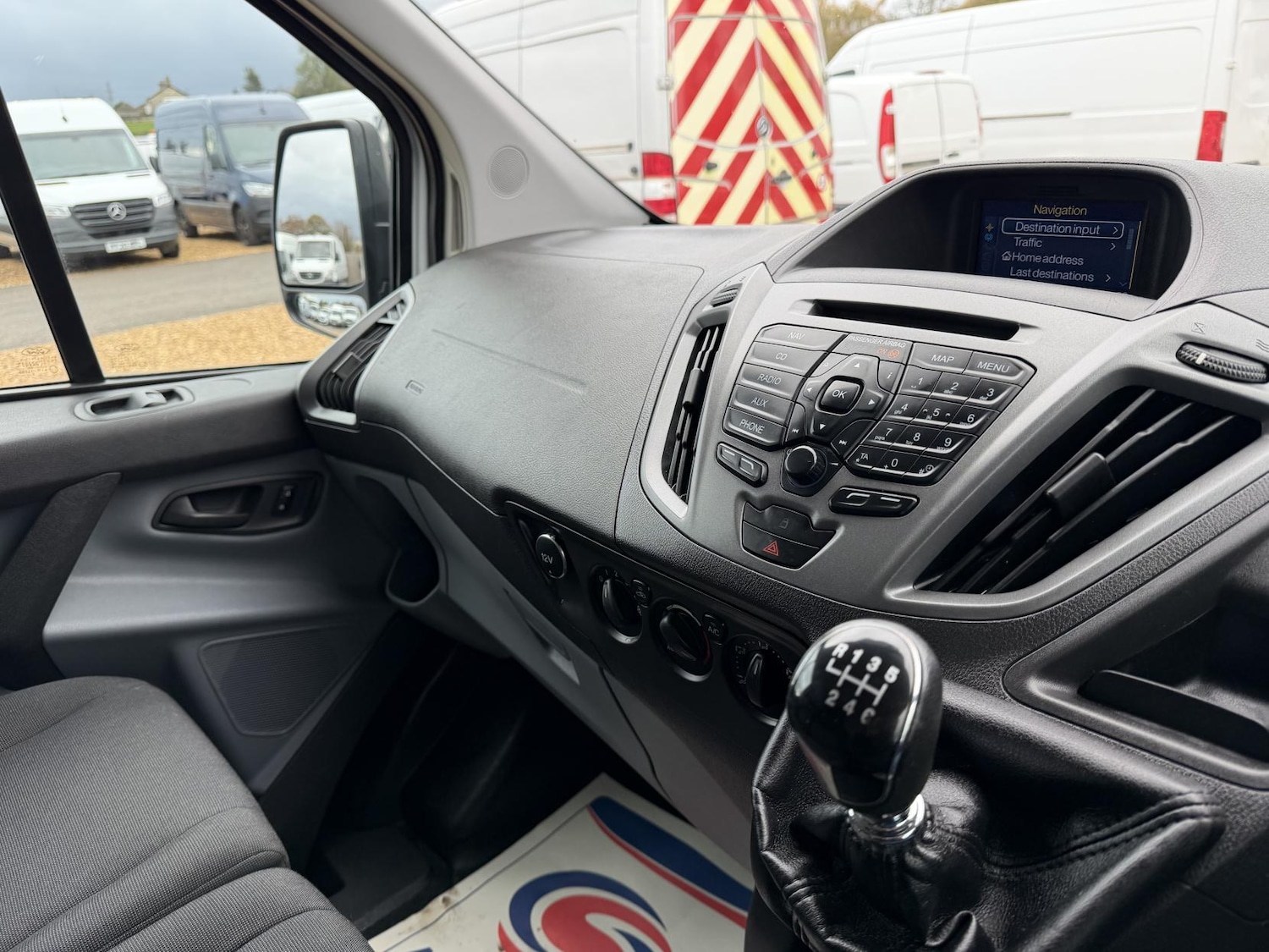 Used Ford Transit Custom 2015 for sale - 76471809: Photo 27