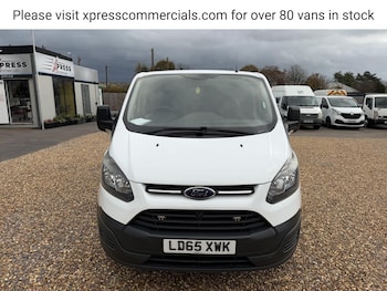 Used Ford Transit Custom 2015 for sale - 76471809: Photo