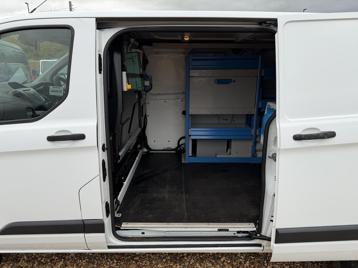 Used Ford Transit Custom 2015 for sale - 76471809: Photo 32