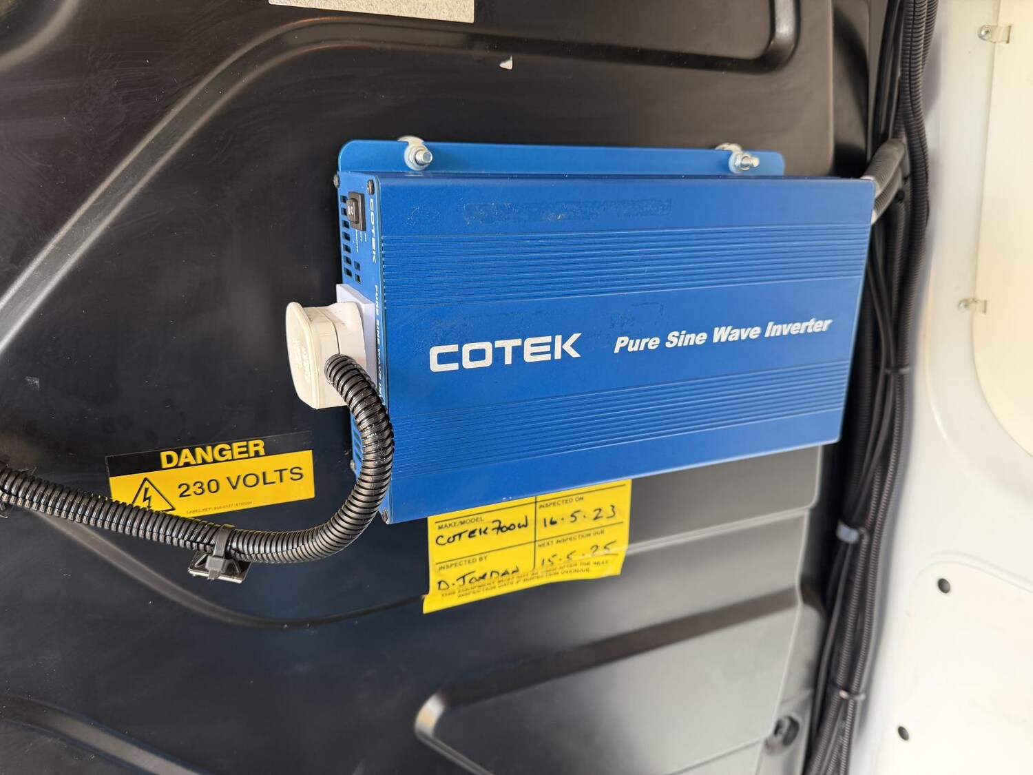 Used Ford Transit Custom 2015 for sale - 76471809: Photo 33