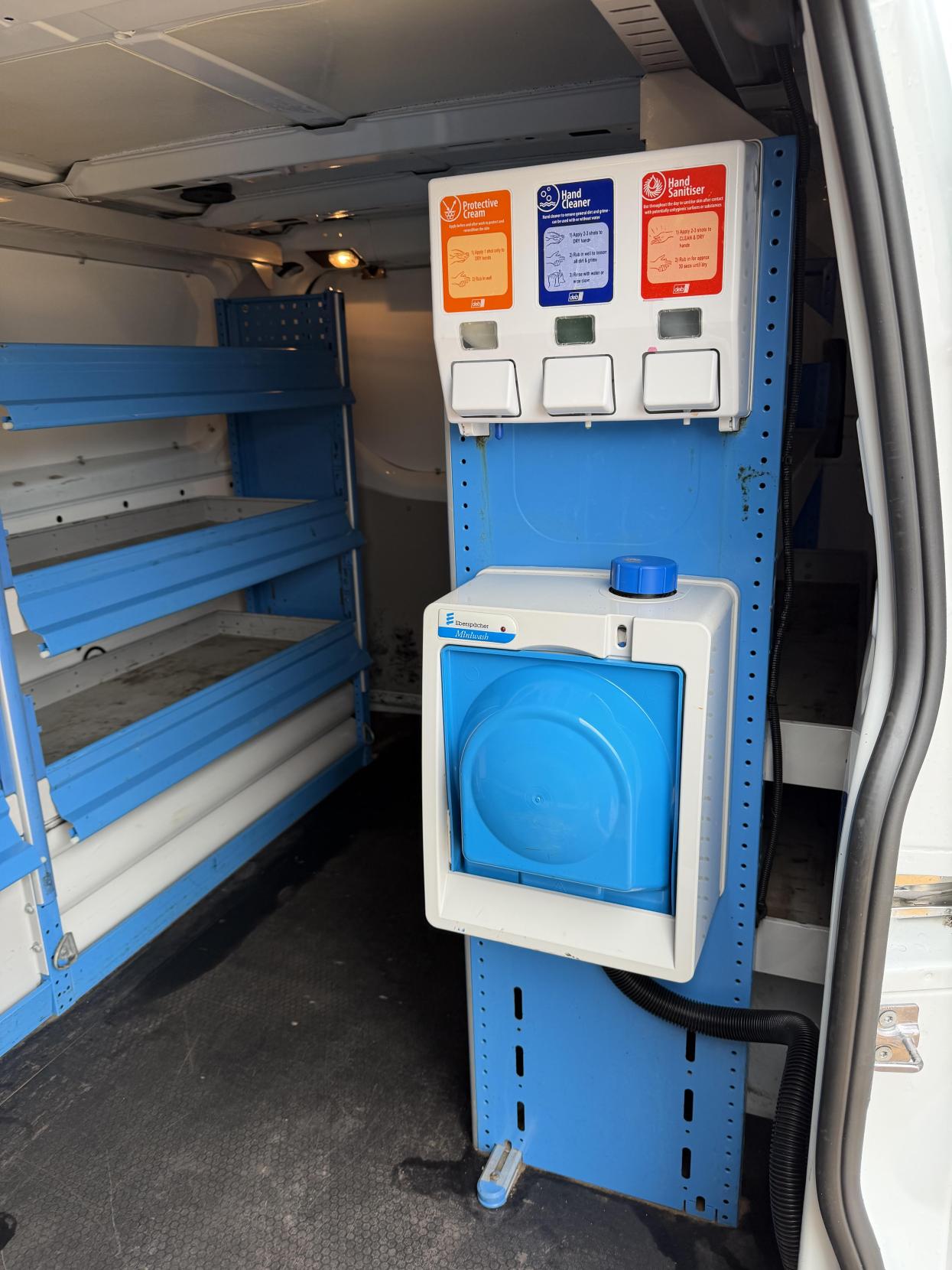 Used Ford Transit Custom 2015 for sale - 76471809: Photo 35