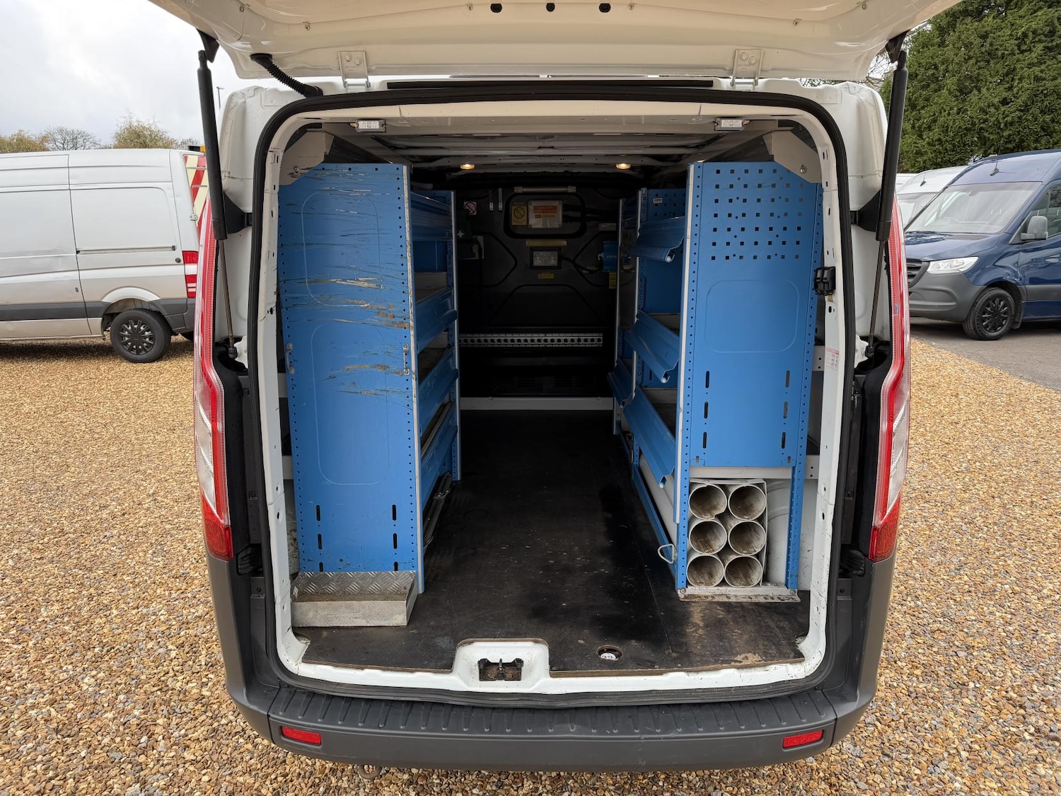 Used Ford Transit Custom 2015 for sale - 76471809: Photo 36