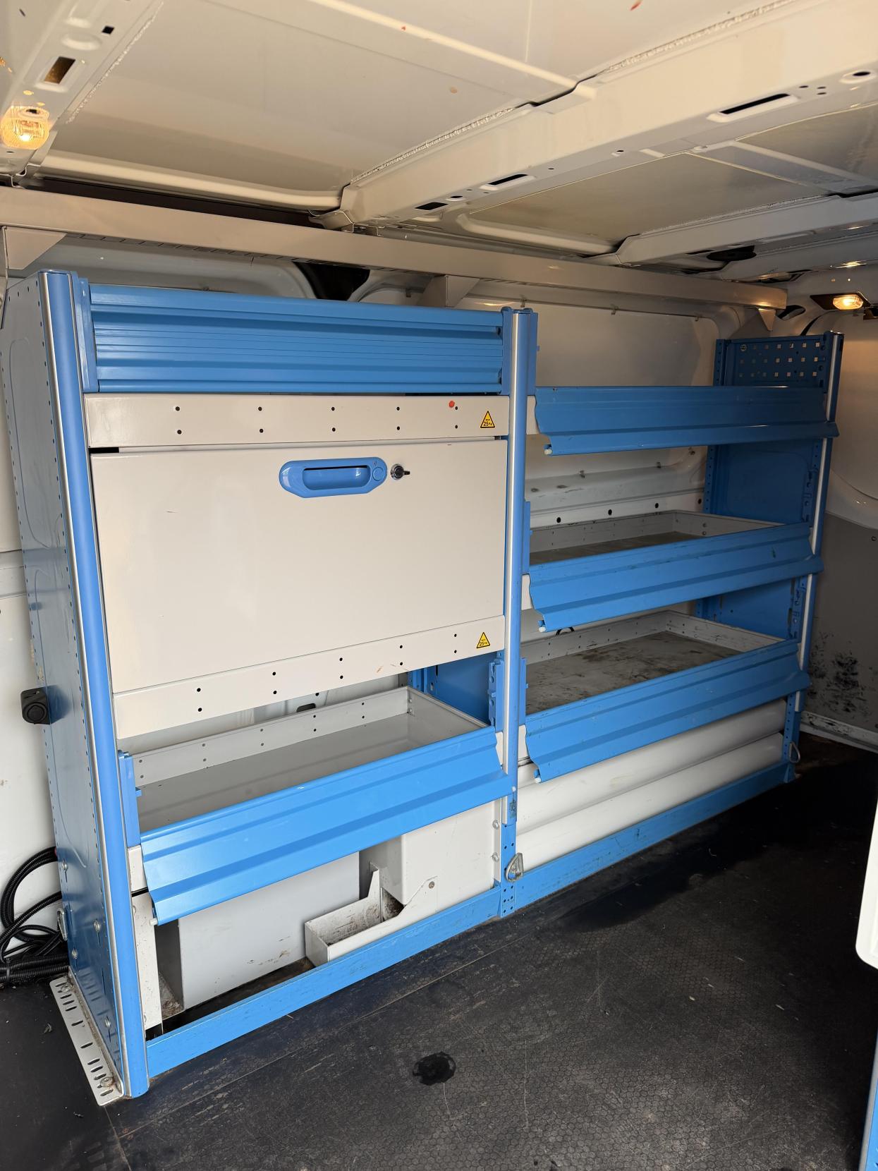 Used Ford Transit Custom 2015 for sale - 76471809: Photo 37