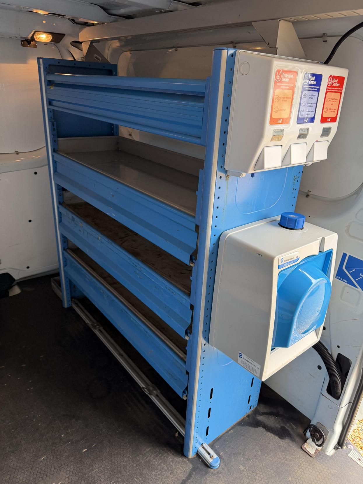 Used Ford Transit Custom 2015 for sale - 76471809: Photo 38