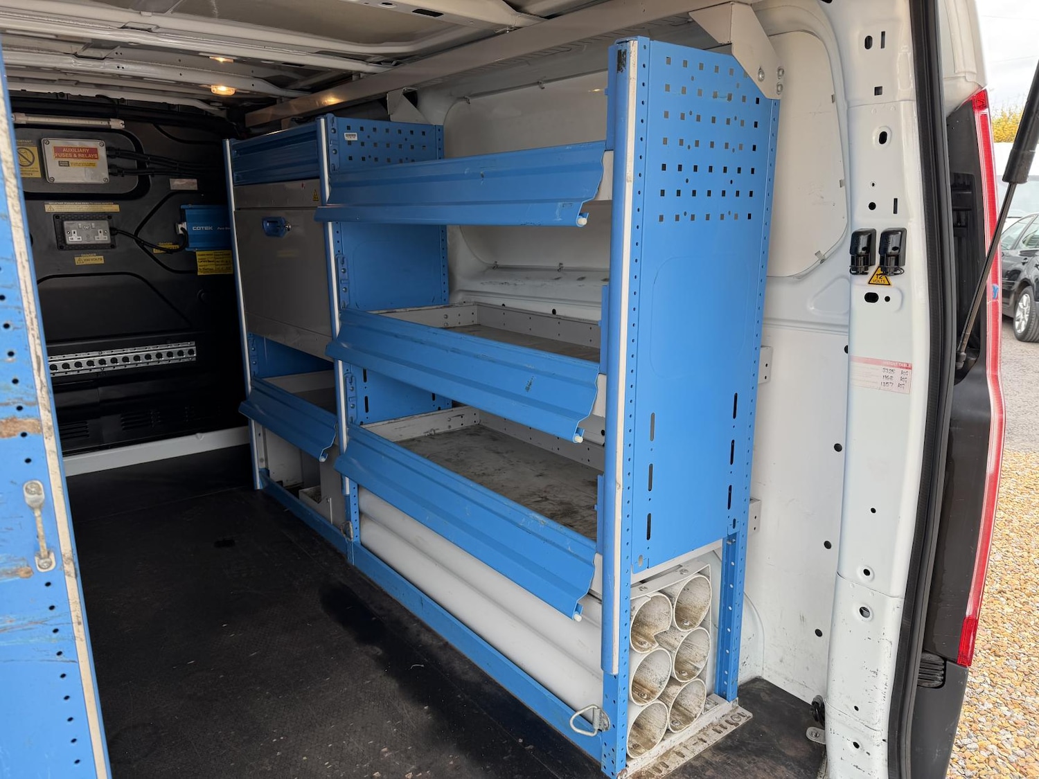 Used Ford Transit Custom 2015 for sale - 76471809: Photo 39