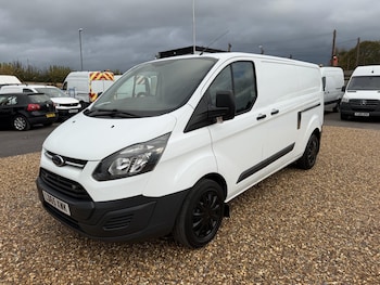 Used Ford Transit Custom 2015 for sale - 76471809: Photo